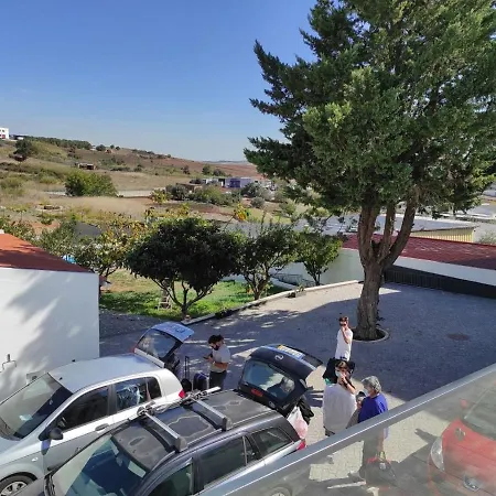 Hall 92 Quartos Com Wc Em Moradia Com Piscina A-das-lebres 民宿